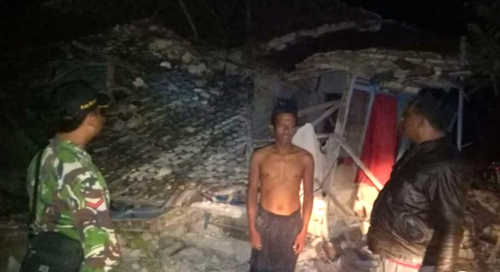 Waspada! Gempa Juga Melanda Jawa Timur