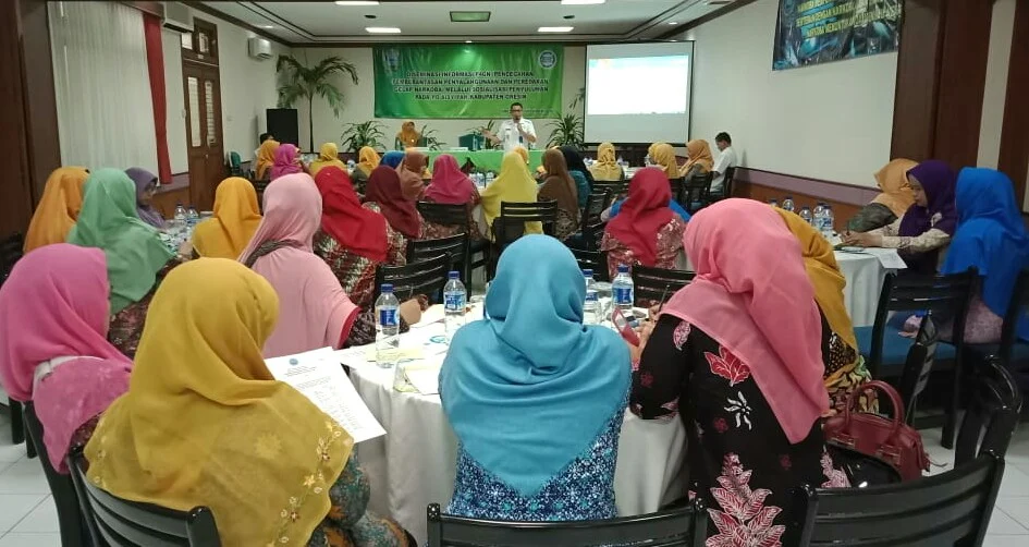 Penyalahgunaan Narkoba Merebak, BNN Ajak Aisyiyah Ikut Mencegahnya