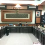 Siswa SD Ini Berkunjung ke DPRD Melihat Kerja Politisi