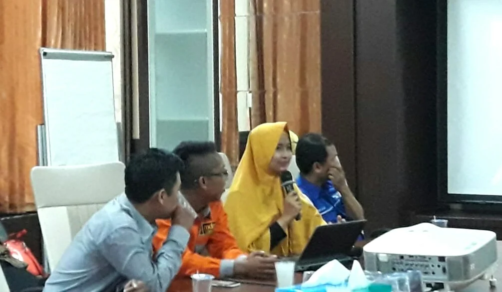 Testimoni Relawan Muhammadiyah di Palu: Awal Datang seperti Film Zombie, Kacau dan Mencekam karena Banyak Penjarahan