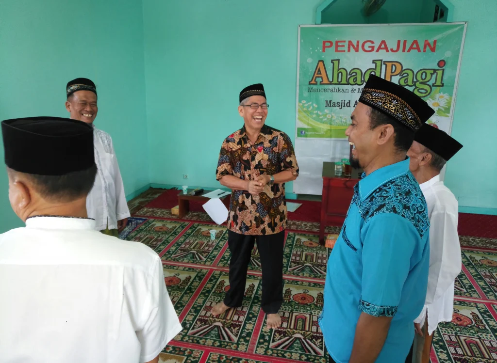 Profesor Ini Apresiasi Warga Gresik Yang Tepat Waktu, Sentil Gaya ‘Efisiensi’ Orang Surabaya di Jalan Raya