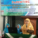 Pentingnya Budaya Literasi dalam Keluarga, di Indonesia Hanya 1 dari 1000 Orang Yang Suka Membaca