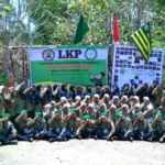 Viral Badak Bercula Satu di Latihan Kepemimpinan Hizbul Wathan Ini