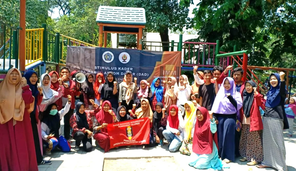 Stimulus Militansi Kader IMM Allende dengan Pemahaman Sejarah