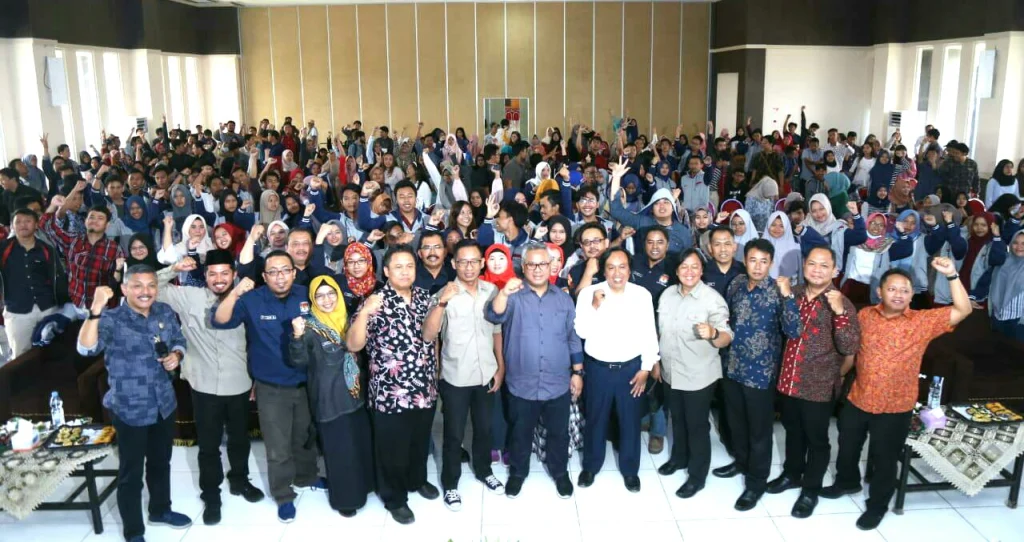 KPU Goes to Campus UMM: Agar Pemilih Muda Berdaulat saat Pilih Pemimpin