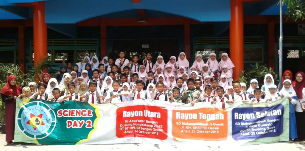 Klinik Sains Gelar Science Day 2 agar Siswa Punya Bekal Hadapi Olimpiade IPA 5