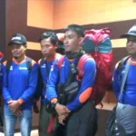 Tinggalkan Istri Yang Hamil Tujuh Bulan untuk Menjadi Relawan Bencana di Sulteng