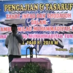 Baru 4 Tahun Berdiri, Kiprah Sosial Muhammadiyah Tunjungan Blora Sudah Rutin Dirasakan Warga Sekitar