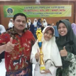 Berbekal Limbah Kulit Siwalan, Siswi Hamas School Rebut Juara 1 Lomba Esai Olimpiade Literasi Se-Kabupaten Gresik