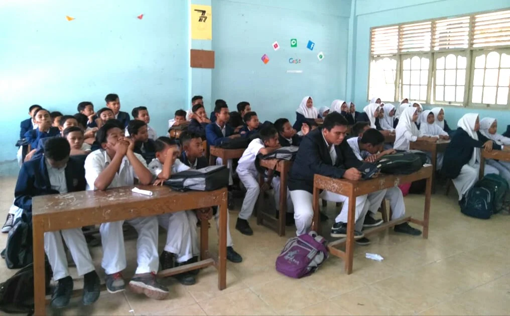 Berlatih Pidato dengan 4 Bahasa, Salah Satunya Kromo Inggil