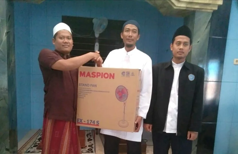 Puluhan Siswa Smamio Nyantri Hafalan Alquran di Ponpes Al Azhar Banyutengah