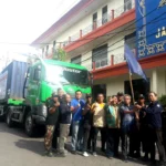 Lagi, 2 Kontainer Bantuan Logistik Dikirim Muhammadiyah Jatim ke Sulteng