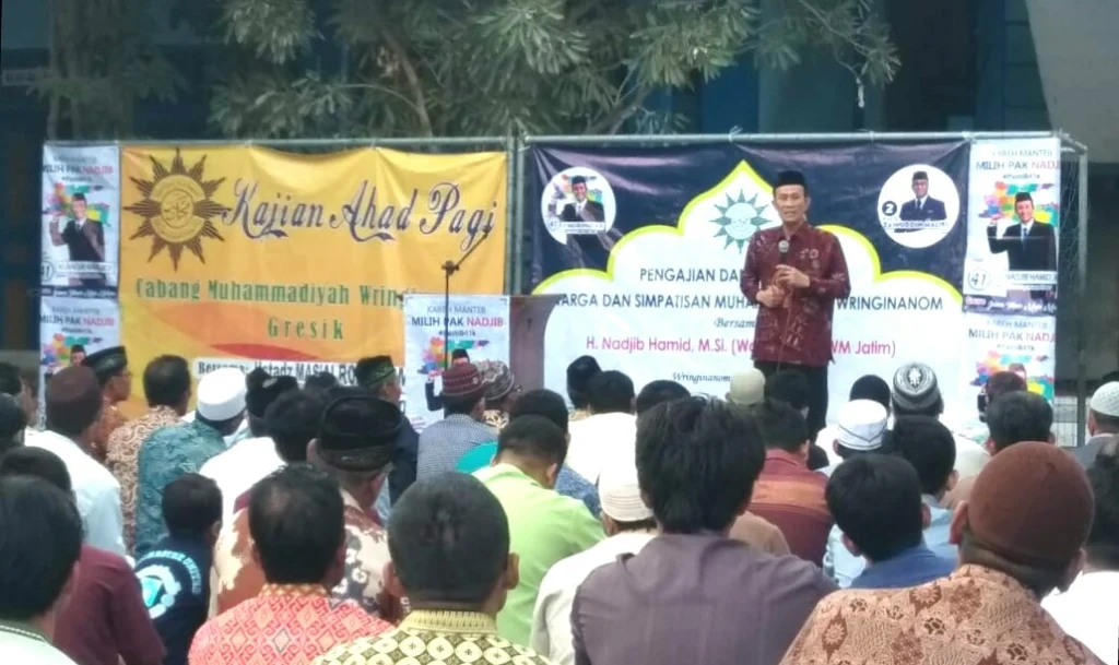 Selain Hilir, Muhammadiyah Perlu Berjuang di Hulu