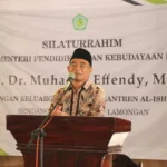Lima Pesan Mendikbud Muhadjir Effendy saat Bersilaturahmi di Ponpes Al Islah Sendangagung