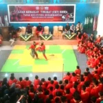 Pesan-Pesan Penting untuk 1151 Pesilat Tapak Suci Yang Ikuti Ujian Kenaikan Tingkat