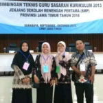 Pengalaman Guru Hamas School Ikuti Bimtek Guru Sasaran K13: Serasa Kuliah Gratis hingga Tinggalkan Bayi 4,5 Bulan