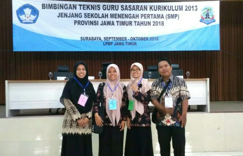 Pengalaman Guru Hamas School Ikuti Bimtek Guru Sasaran K13: Serasa Kuliah Gratis hingga Tinggalkan Bayi 4,5 Bulan