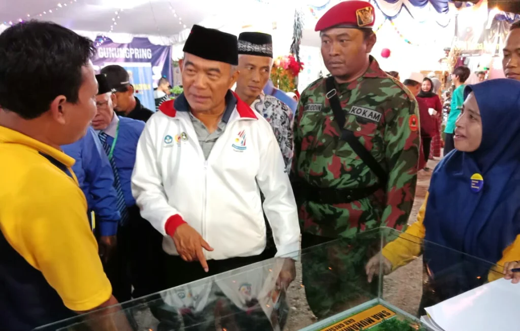 Motivasi Mendikbud Muhadjir Effendy untuk Sekolah GKB