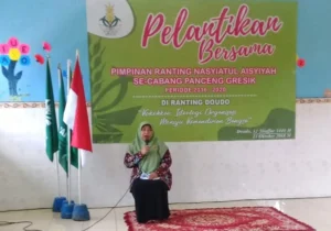 Luruskan Niat, Ikut Nasyiah Jangan karena Seragamnya apalagi Hanya Cari Kesibukan