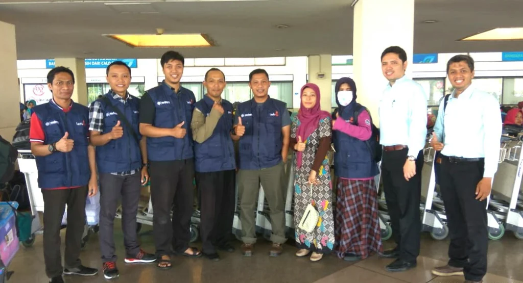 Muhammadiyah Jatim Kembali Lakukan Pergiliran Tugas Relawan Medis di Sulteng