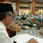 ‘Geruduk’ DPRD, 219 Siswa SMPM 12 GKB Gali Informasi tentang Wakil Rakyat
