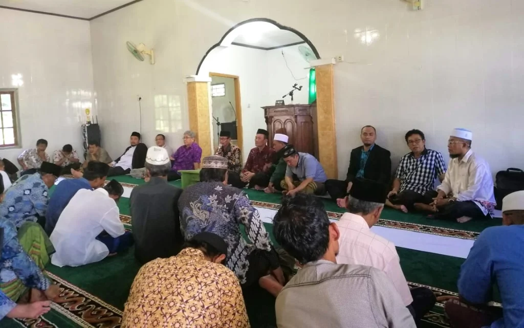 Tokoh-Tokoh Ini Ingin Tinggalkan Jejak agar Muhammadiyah di Pulau Bawean Semakin Besar