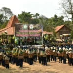 Perkemahan Hizbul Wathan Ini Ingin Lahirkan Sudirman-Sudirman Baru