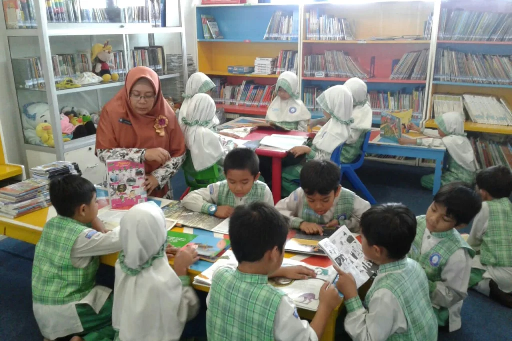 HACHI SDMM Masuk 10 Nominator Lomba Perpustakaan Kabupaten Gresik, Ini Daftarnya!