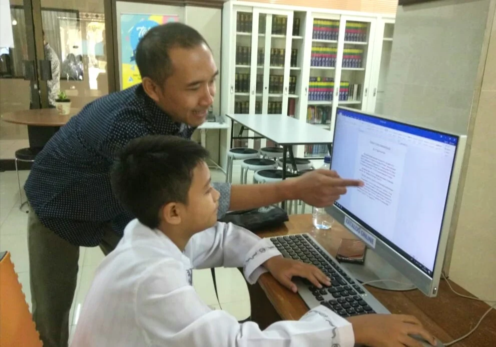 Tentang Rindu Non-Plagiat 91 Siswa dalam Kontes Cerpen Musasi