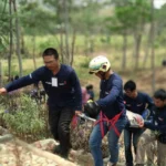 Diklat Lapang MDMC dan Maharesigana, Siapkan Relawan Bencana yang Tangguh