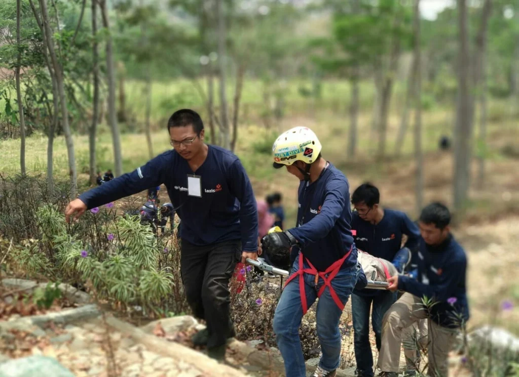 Diklat Lapang MDMC dan Maharesigana, Siapkan Relawan Bencana yang Tangguh