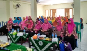 Pertemuan Ke-2 Corp Mubalighat Aisyiyah Gresik: Dari Tabaruj, Germas, hingga Bazar