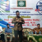 Serba Dua dalam Tausiah Prof Zainuddin Maliki di Pantenan