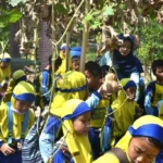 SD Muhammadiyah 18 Surabaya Kunjungi Lahan Pertanian Agroteknologi UPN Veteran Jawa Timur