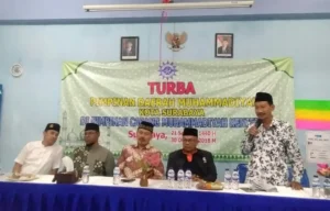 Lima Temuan saat Turba Pimpinan Muhammadiyah di Kenjeran