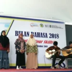 Bulan Bahasa di Smamio, Ajang Unjuk Prestasi Kemampuan Berbahasa