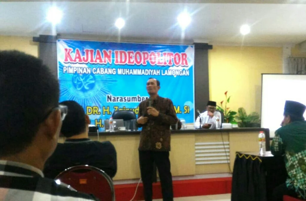 Warga Persyarikatan Diminta All-out Menyukseskan Kadernya pada Pemilu 2019