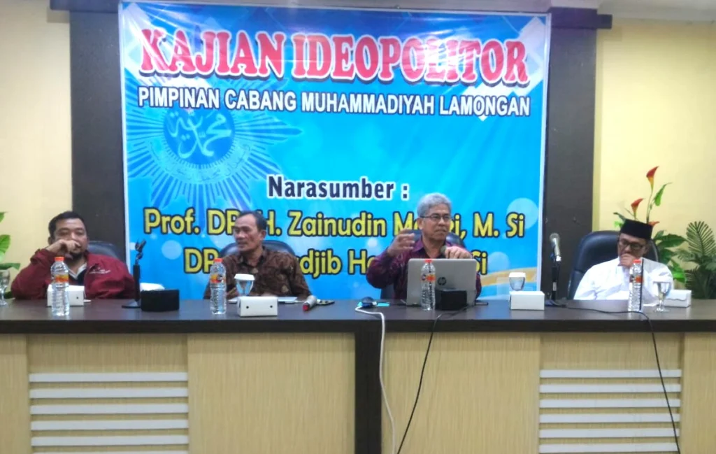 Ironi Indonesia di Mata Prof Zainuddin Maliki: Punya Kekayaan Melimpah tapi Utangnya Menumpuk