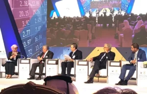 Din Syamsuddin di Doha: Barat Jangan Jadikan Dinamika Timteng sebagai Ladang Perang Saudara