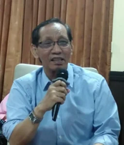 KH Fachruddin: Partai Politik Hanya Rumah Singgah