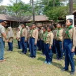 Program Kelas Internasional SMPM 12 GKB Gelar Fantastic Camp
