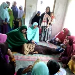 Majelis Taklim Khoirun Nisa Heboh saat ‘Jenazah’ Duduk Sendiri