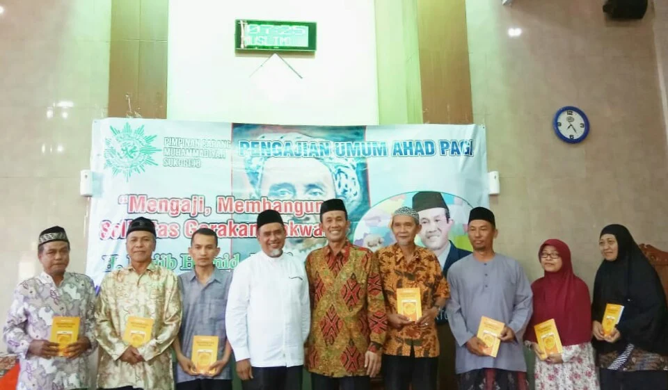 Kesibukan Bukan Alasan Program Tak Jalan, Organisasi Butuh Orang-Orang Sibuk