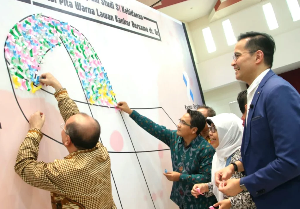 Resmikan Prodi Baru, UMSurabaya Hadirkan dr Boy ‘OZ’ Abidin