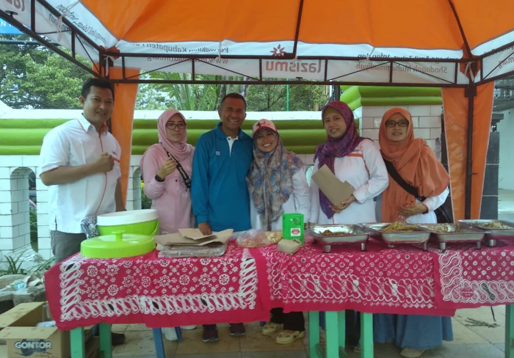 Dahlan Iskan, Tamu Istimewa Warung-Mu Pacitan