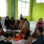 Tim Medis Muhammadiyah Latih Relawan Lokal  Tangani Kegawatdaruratan