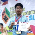 Siswa SMPM 12 GKB Raih Medali pada “Challenge for Future Mathematician”