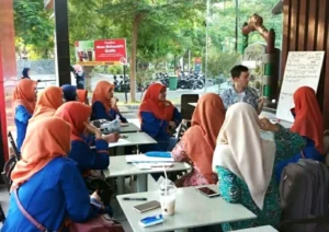Hari Selasa yang Dirindukan di Smamsatu Gresik