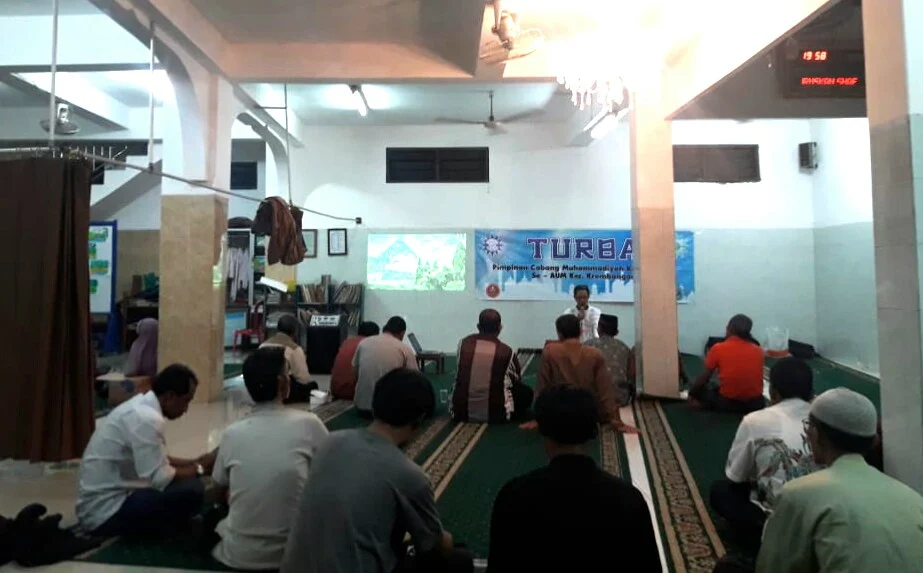 Udal, 4K, dan MI: Rumus Pimpinan Cabang Muhammadiyah Krembangan Kembangkan Dakwah