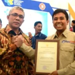 Dua Kementerian Ganjar Penghargaan Muhammadiyah Disaster Management Center